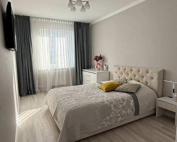 Трехкомнатная квартира г. Минск, ул.Одинцова, д.44