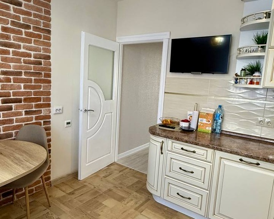 Трехкомнатная квартира г. Минск, ул.Одинцова, д.44