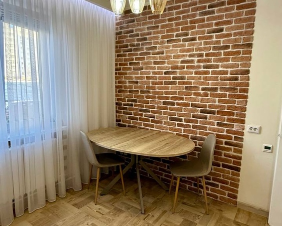 Трехкомнатная квартира г. Минск, ул.Одинцова, д.44