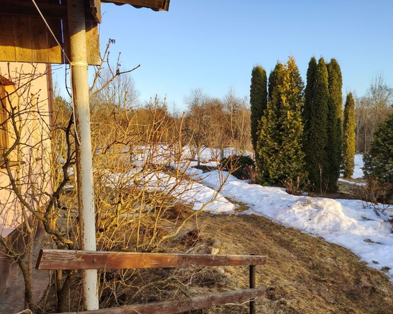 Коттедж, д.Угляны, Юзуфовский с/с