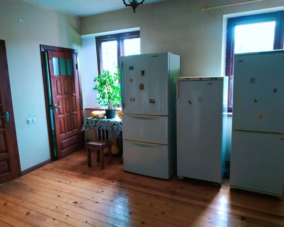 Коттедж, д.Угляны, Юзуфовский с/с