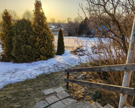 Коттедж, д.Угляны, Юзуфовский с/с