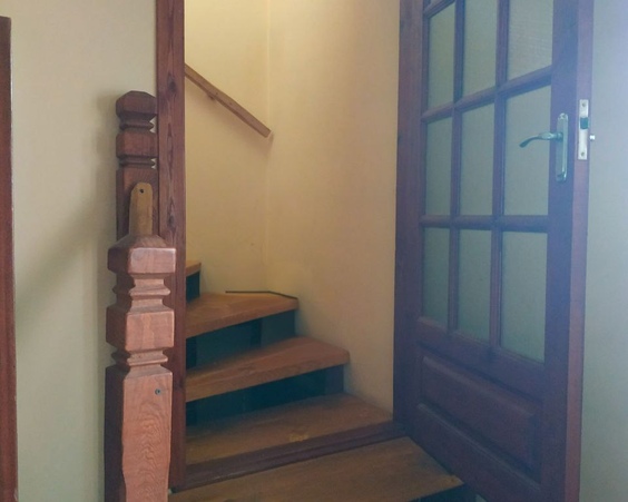 Коттедж, д.Угляны, Юзуфовский с/с