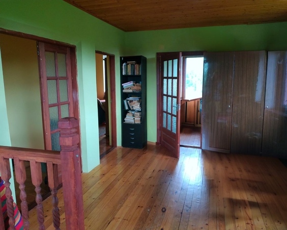 Коттедж, д.Угляны, Юзуфовский с/с