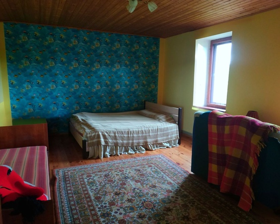 Коттедж, д.Угляны, Юзуфовский с/с