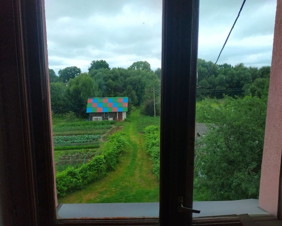 Коттедж, д.Угляны, Юзуфовский с/с