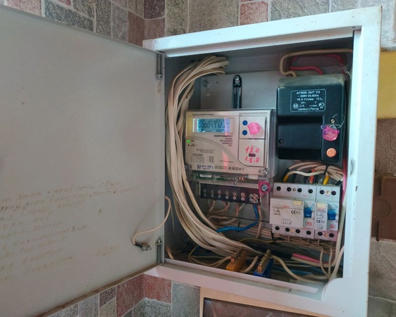 Коттедж, д.Угляны, Юзуфовский с/с