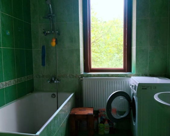 Коттедж, д.Угляны, Юзуфовский с/с