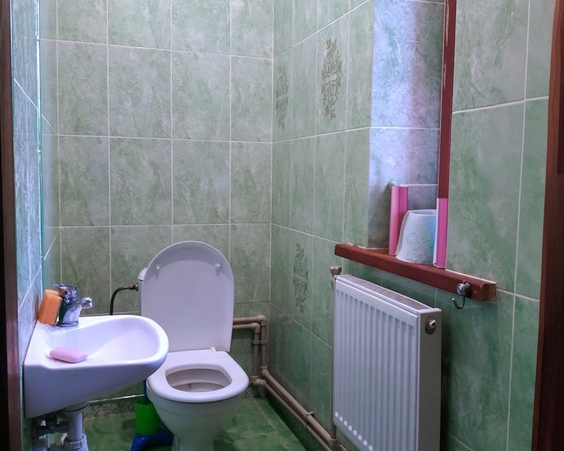 Коттедж, д.Угляны, Юзуфовский с/с