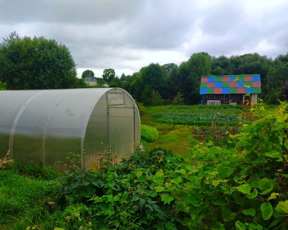 Коттедж, д.Угляны, Юзуфовский с/с