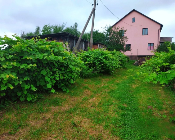 Коттедж, д.Угляны, Юзуфовский с/с