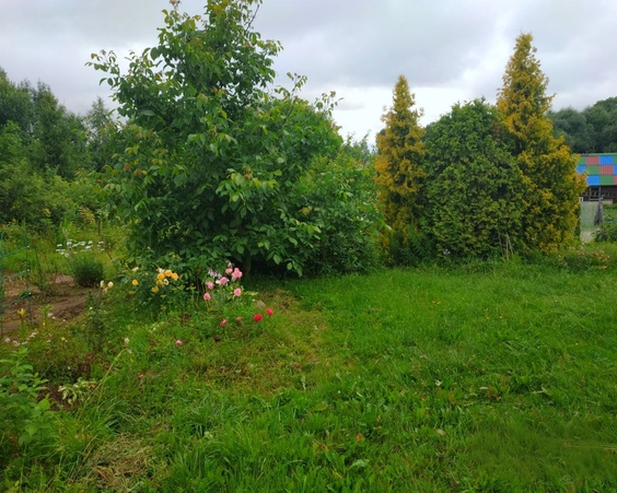 Коттедж, д.Угляны, Юзуфовский с/с