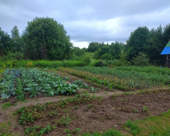 Коттедж, д.Угляны, Юзуфовский с/с