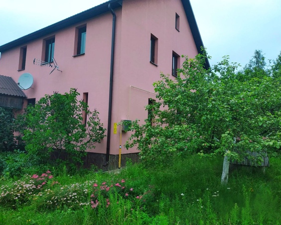 Коттедж, д.Угляны, Юзуфовский с/с