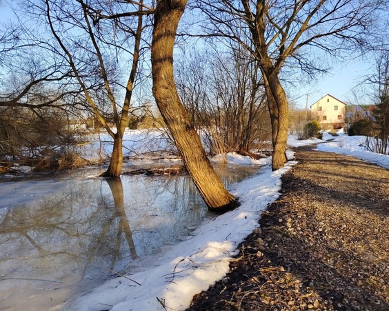 Коттедж, д.Угляны, Юзуфовский с/с