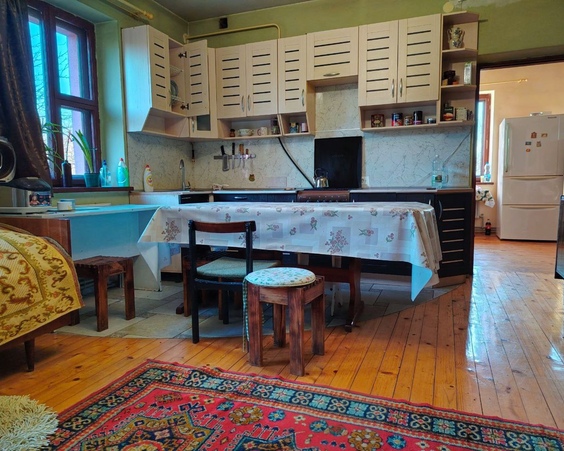 Коттедж, д.Угляны, Юзуфовский с/с