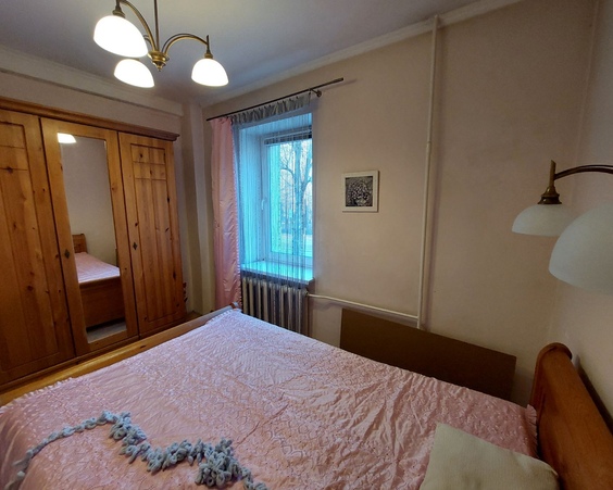 Трехкомнатная квартира г. Молодечно, ул. Машерова, д. 9