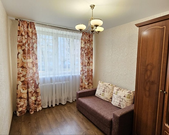 Двухкомнатная квартира г. Минск ул. Кольцова, д. 12 к. 2