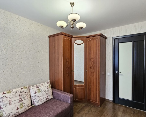 Двухкомнатная квартира г. Минск ул. Кольцова, д. 12 к. 2