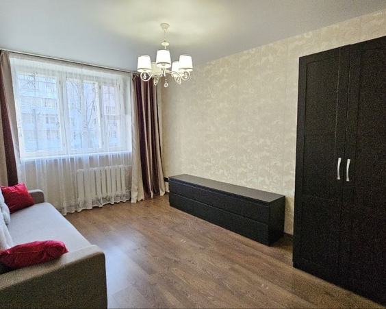 Двухкомнатная квартира г. Минск ул. Кольцова, д. 12 к. 2