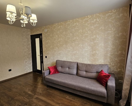 Двухкомнатная квартира г. Минск ул. Кольцова, д. 12 к. 2