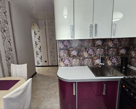 Двухкомнатная квартира г. Минск ул. Кольцова, д. 12 к. 2