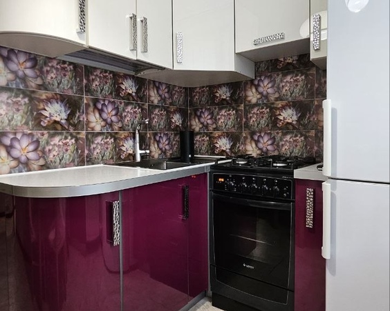 Двухкомнатная квартира г. Минск ул. Кольцова, д. 12 к. 2