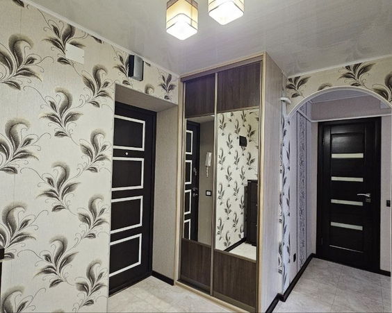 Двухкомнатная квартира г. Минск ул. Кольцова, д. 12 к. 2