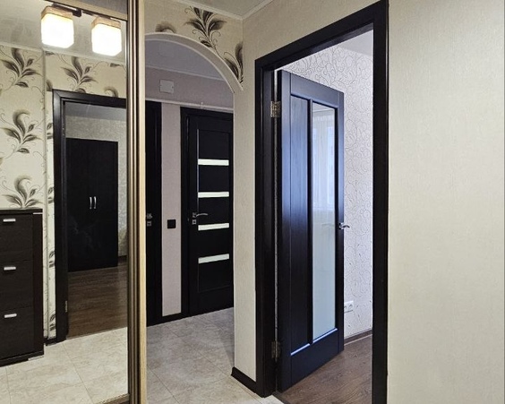 Двухкомнатная квартира г. Минск ул. Кольцова, д. 12 к. 2