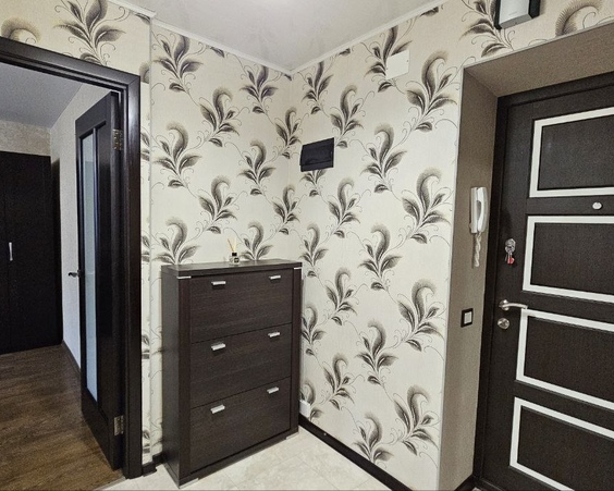 Двухкомнатная квартира г. Минск ул. Кольцова, д. 12 к. 2