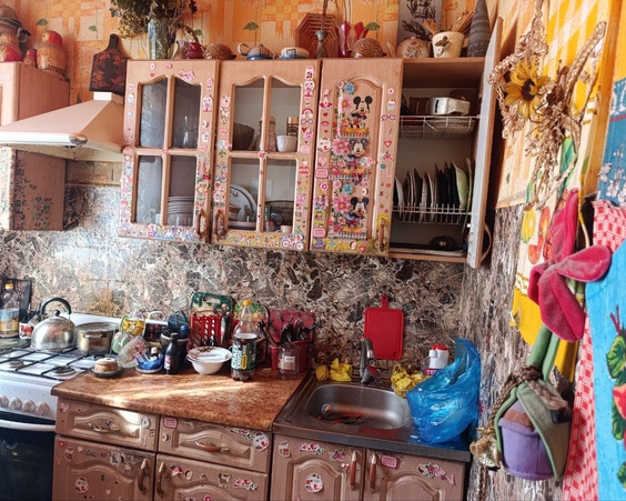 Трехкомнатная квартира г. Минск, ул. Натуралистов, д. 6