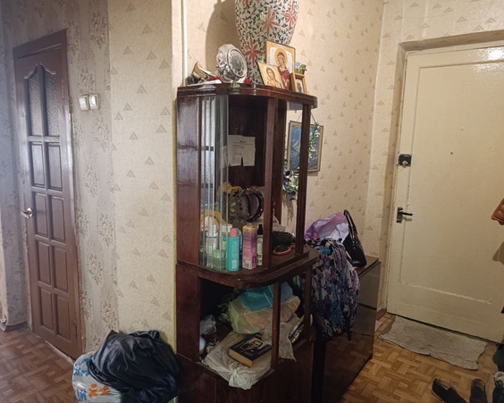 Трехкомнатная квартира г. Минск, ул. Натуралистов, д. 6