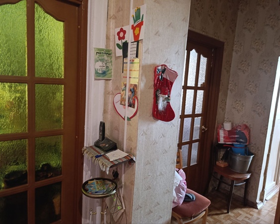 Трехкомнатная квартира г. Минск, ул. Натуралистов, д. 6