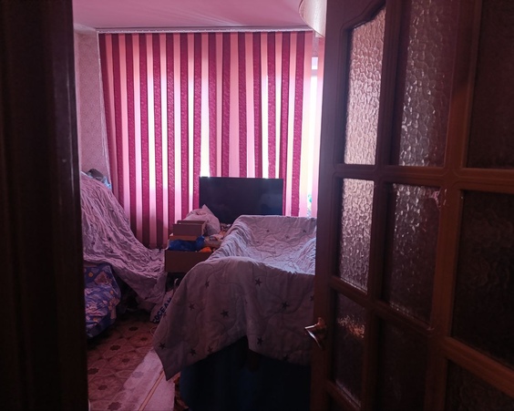 Трехкомнатная квартира г. Минск, ул. Натуралистов, д. 6