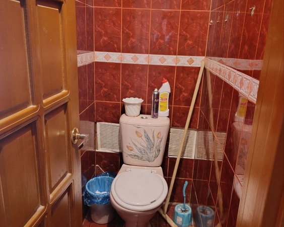 Трехкомнатная квартира г. Минск, ул. Натуралистов, д. 6