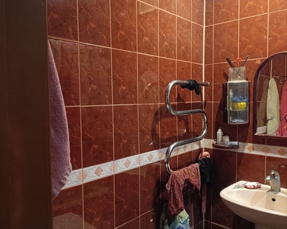 Трехкомнатная квартира г. Минск, ул. Натуралистов, д. 6