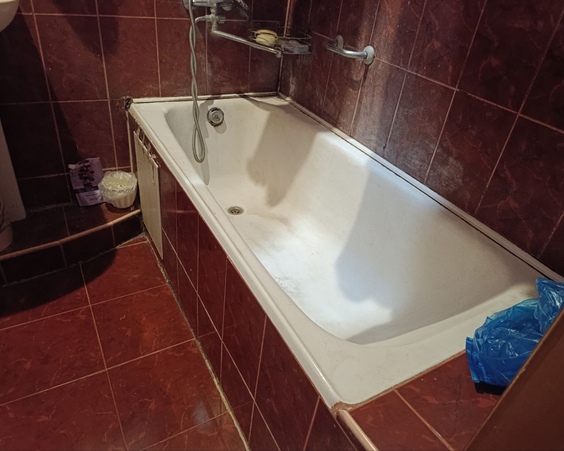 Трехкомнатная квартира г. Минск, ул. Натуралистов, д. 6