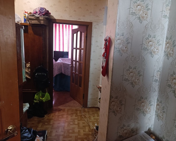 Трехкомнатная квартира г. Минск, ул. Натуралистов, д. 6