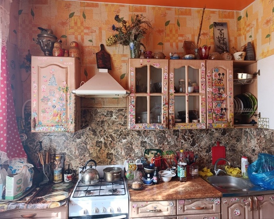 Трехкомнатная квартира г. Минск, ул. Натуралистов, д. 6