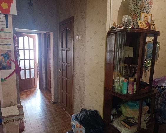 Трехкомнатная квартира г. Минск, ул. Натуралистов, д. 6