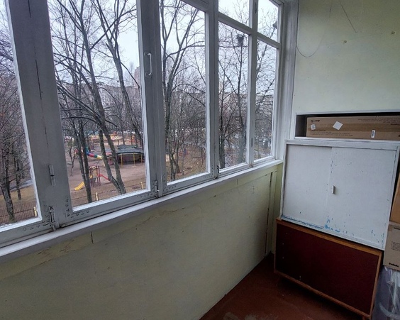 Однокомнатная квартира г. Минск, ул. Якубова, д. 28