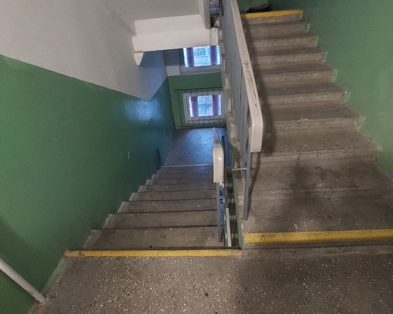 Однокомнатная квартира г. Минск, ул. Якубова, д. 28