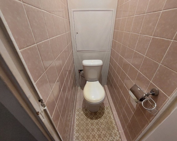 Однокомнатная квартира г. Минск, ул. Якубова, д. 28