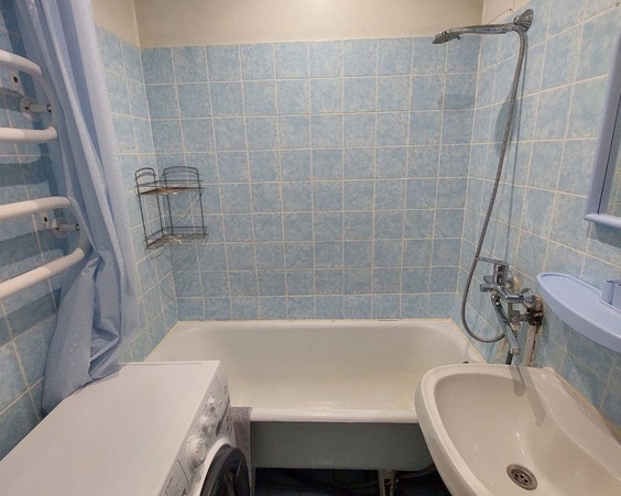 Однокомнатная квартира г. Минск, ул. Якубова, д. 28