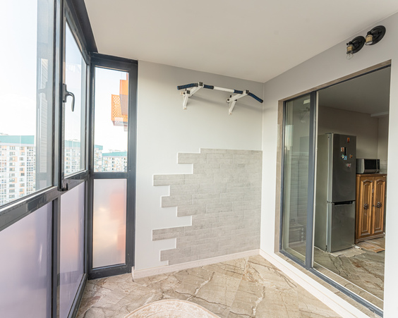 Двухкомнатная квартира г. Минск, ул. Восточная, 137