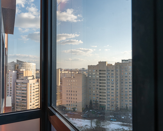 Двухкомнатная квартира г. Минск, ул. Восточная, 137