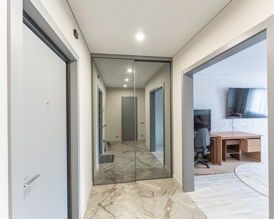 Двухкомнатная квартира г. Минск, ул. Восточная, 137