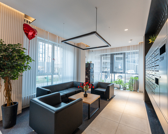 Двухкомнатная квартира г. Минск, ул. Восточная, 137