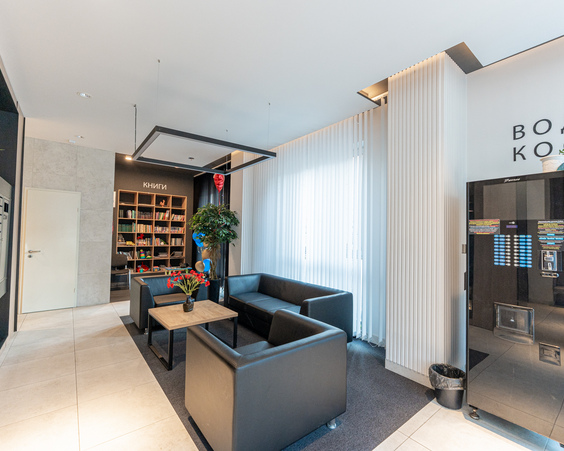 Двухкомнатная квартира г. Минск, ул. Восточная, 137