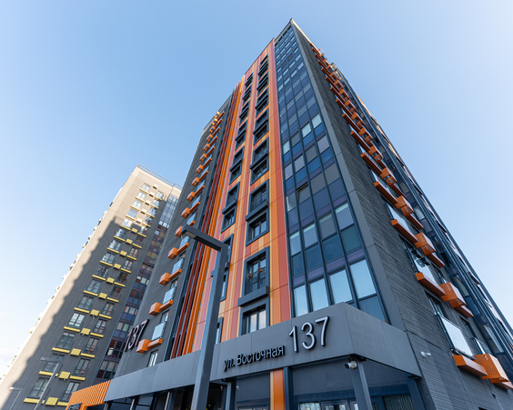 Двухкомнатная квартира г. Минск, ул. Восточная, 137